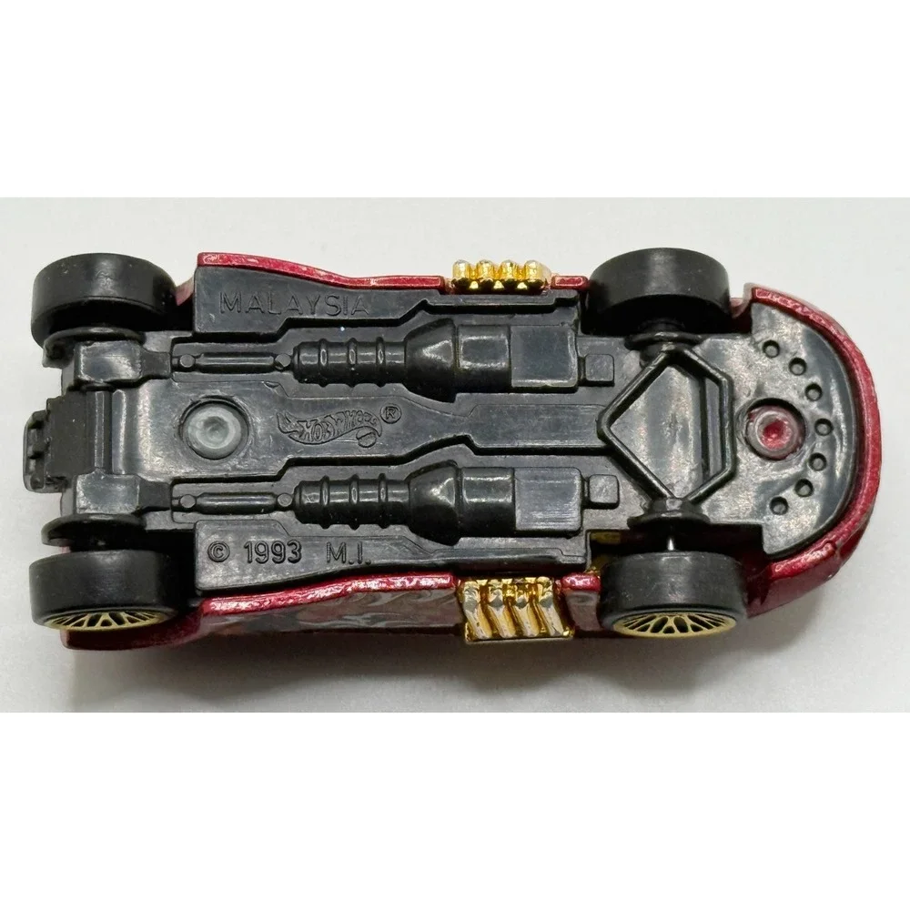 Hot Wheels product description